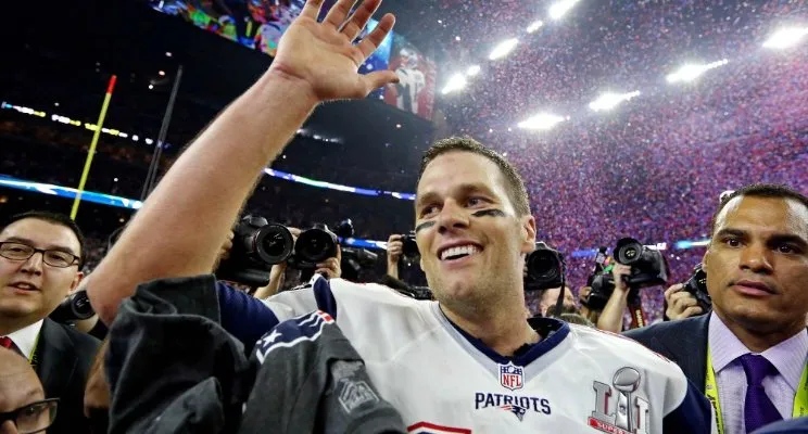 England Patriots Staged the Greatest Comeback in Super Bowl History